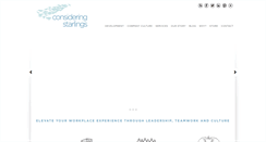 Desktop Screenshot of consideringstarlings.com